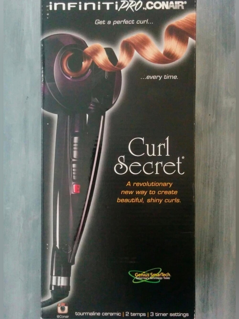Curl Secret, InfinityPro Conair - Picture 4 of 8